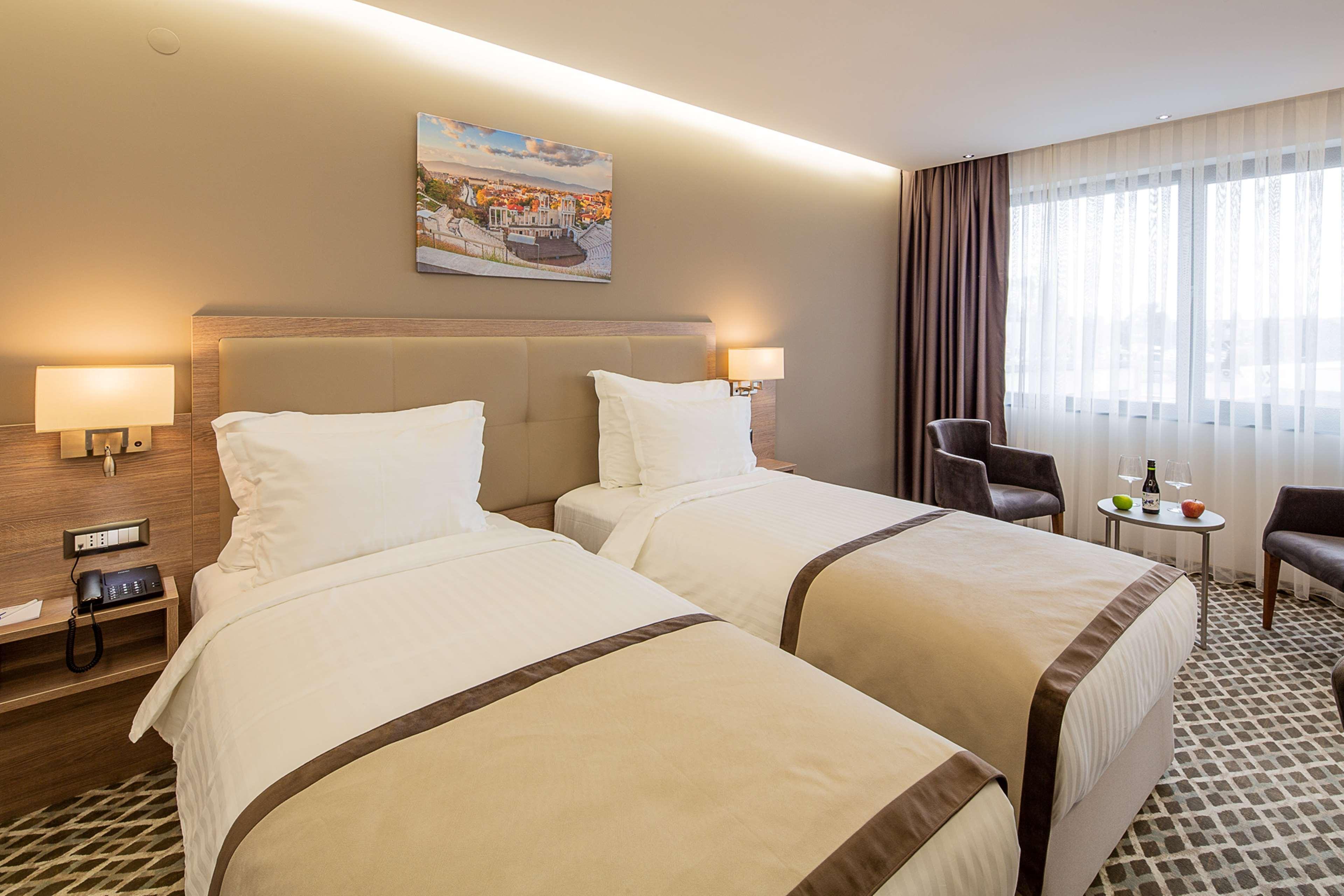 Best Western Premier Plovdiv Hills Dış mekan fotoğraf