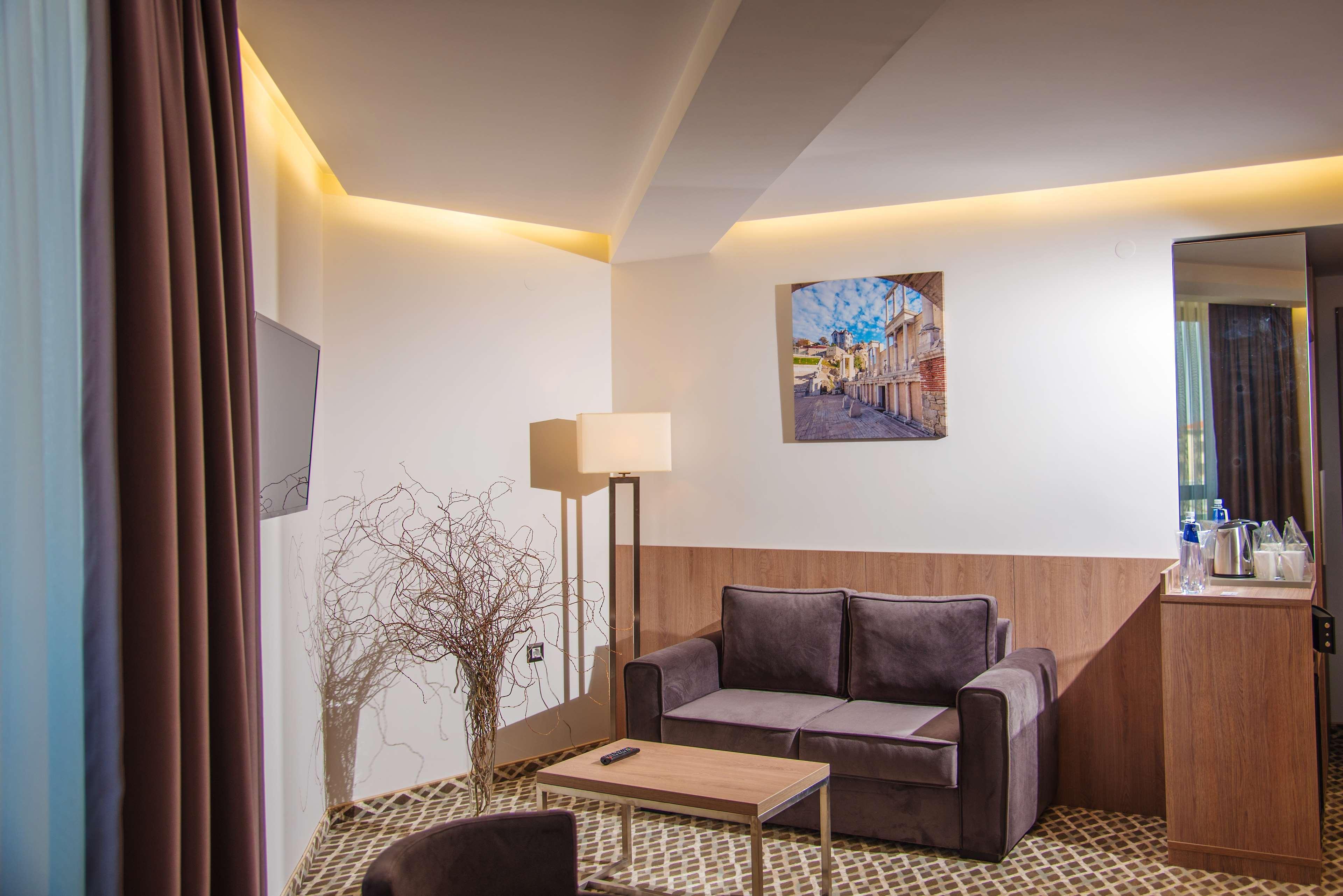 Best Western Premier Plovdiv Hills Dış mekan fotoğraf