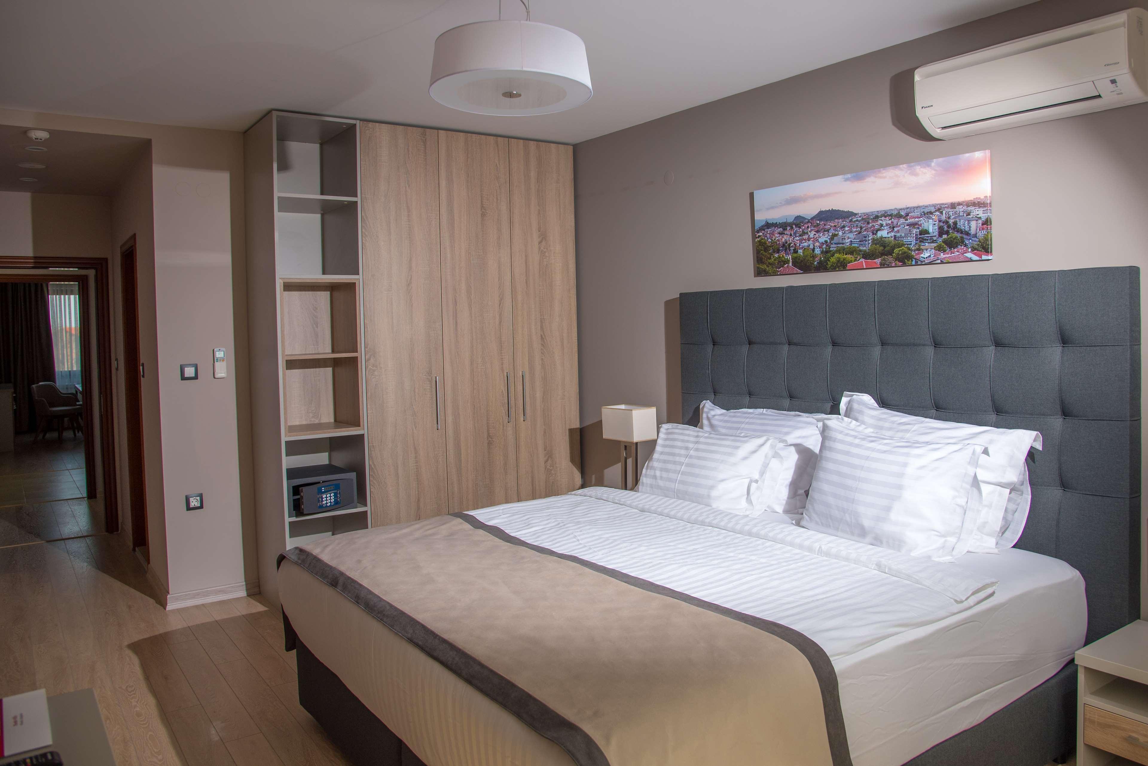 Best Western Premier Plovdiv Hills Dış mekan fotoğraf