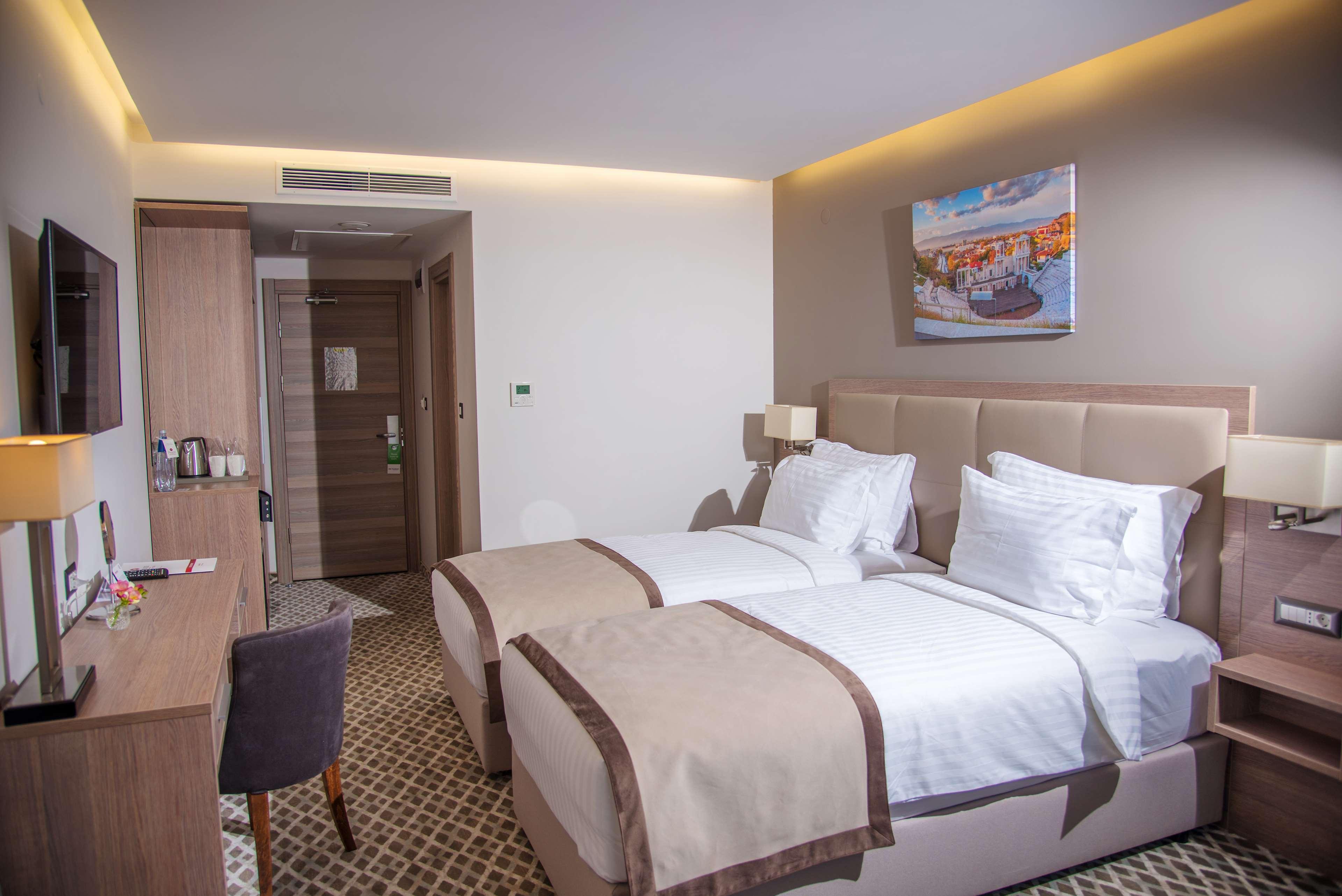 Best Western Premier Plovdiv Hills Dış mekan fotoğraf