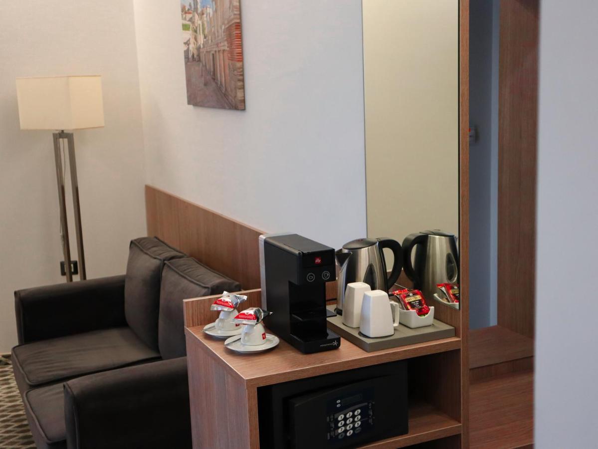 Best Western Premier Plovdiv Hills Dış mekan fotoğraf