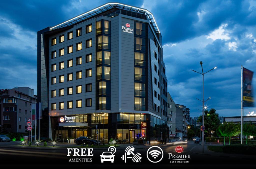 Best Western Premier Plovdiv Hills Dış mekan fotoğraf